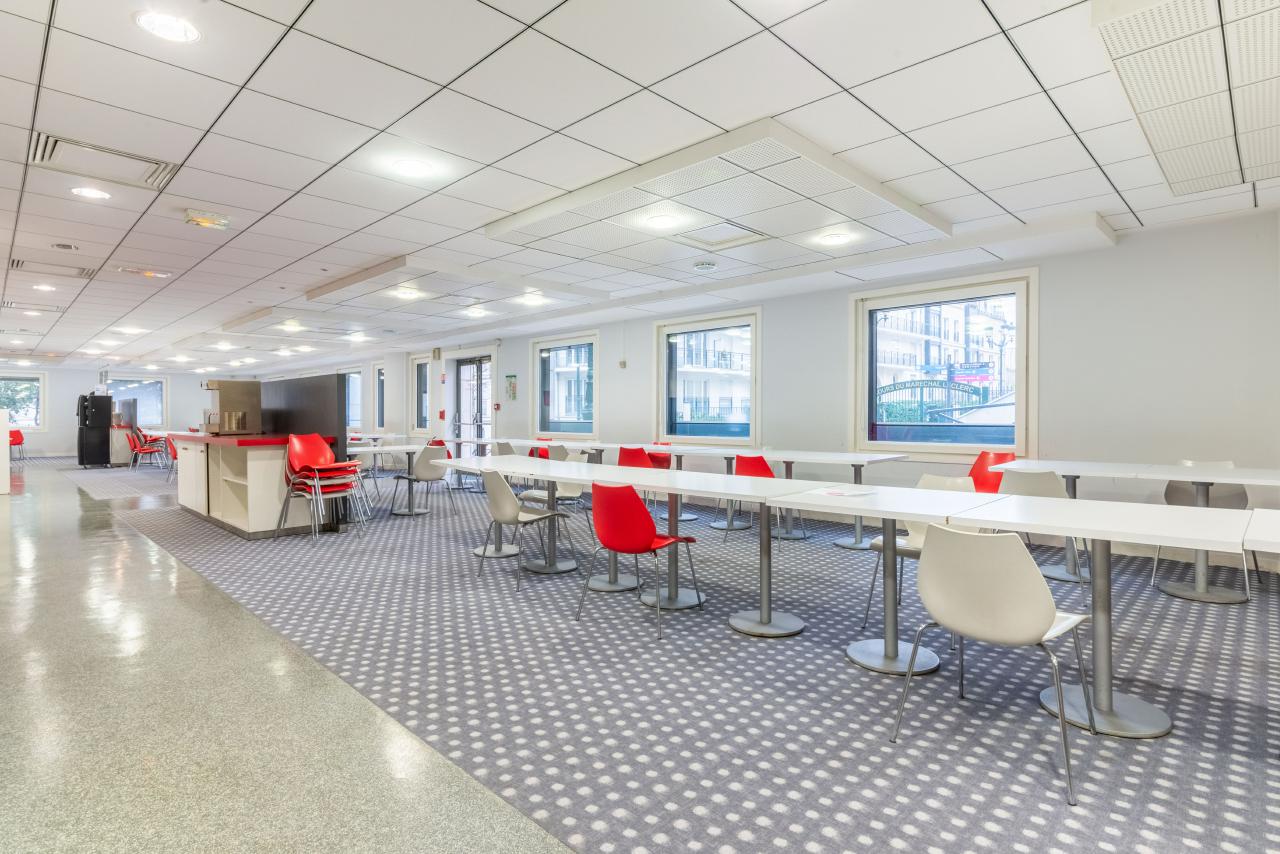 Bureau La Défense 5453m² Location bureau Puteaux Hauts-de-Seine OLBUR2003161 9